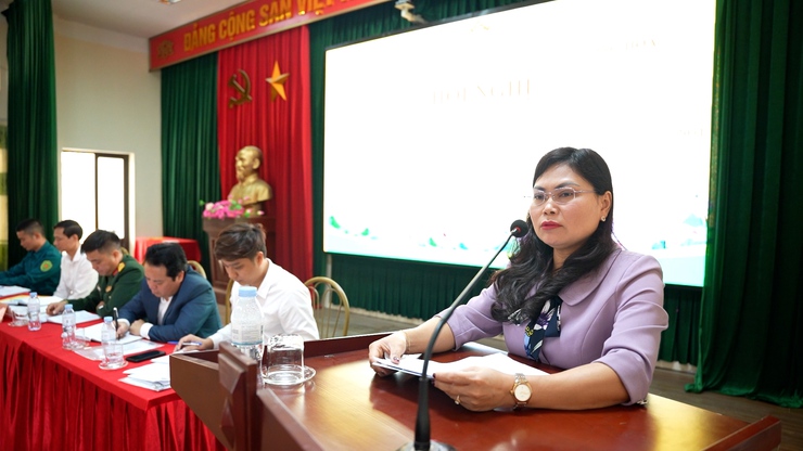 Hội nghị tiếp xúc giữa cử tri với người ứng cử đại biểu HĐND xã Dương Hoà khoá II nhiệm kỳ 2026 – 2031, đơn vị bầu cử số 3

- Ảnh 13.