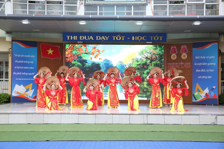 Hội Liên hiệp phụ nữ phường Bồ Đề tổ chức Mít tinh chào mừng 116 năm ngày quốc tế phụ nữ 8/3; chào mừng Bầu cử đại biểu Quốc hội khoá XVI và đại biểu HĐND các cấp nhiệm kỳ 2026 - 2031- Ảnh 25.