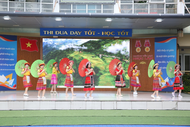 Hội Liên hiệp phụ nữ phường Bồ Đề tổ chức Mít tinh chào mừng 116 năm ngày quốc tế phụ nữ 8/3; chào mừng Bầu cử đại biểu Quốc hội khoá XVI và đại biểu HĐND các cấp nhiệm kỳ 2026 - 2031- Ảnh 18.