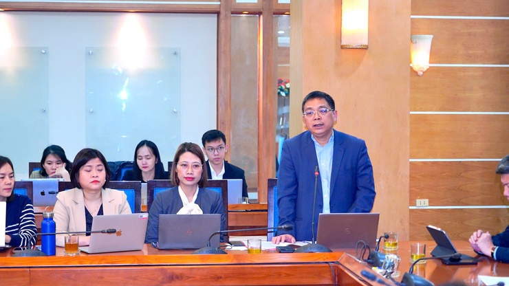 Phường Từ Liêm triển khai thí điểm hệ thống KPI trong quản lý công việc- Ảnh 2.