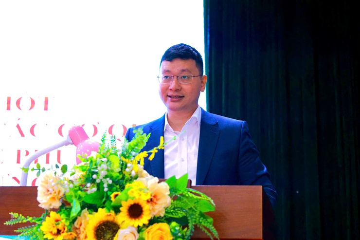 Xã Thiên Lộc gặp mặt nữ cán bộ nhân kỷ niệm Ngày Quốc tế Phụ nữ 8/3- Ảnh 7.