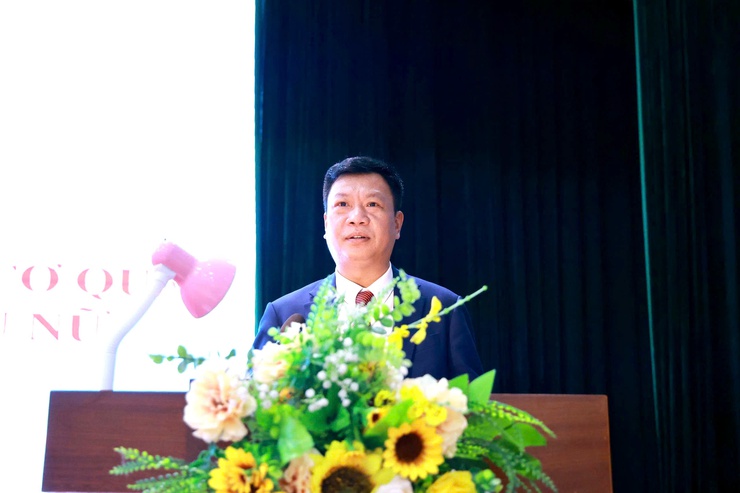 Xã Thiên Lộc gặp mặt nữ cán bộ nhân kỷ niệm Ngày Quốc tế Phụ nữ 8/3- Ảnh 8.