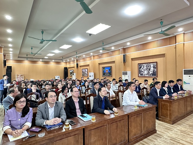 Mạn đàm tiểu sử tóm tắt người ứng cử Đại biểu Quốc hội khoá XVI, đại biểu HĐND thành phố Hà Nội và đại biểu Hội đồng nhân dân xã Đại Thanh nhiệm kỳ 2026-2031- Ảnh 1.