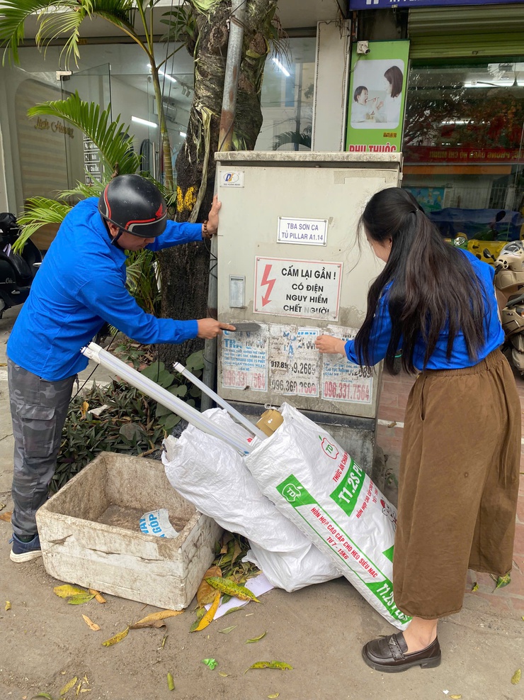 Sơn Tây ra quân Tháng Thanh niên năm 2026- Ảnh 9.