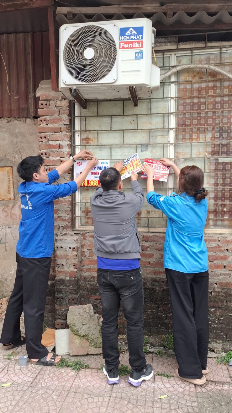 Sơn Tây ra quân Tháng Thanh niên năm 2026- Ảnh 10.