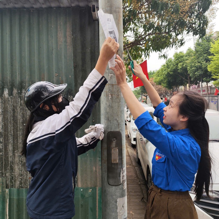 Sơn Tây ra quân Tháng Thanh niên năm 2026- Ảnh 12.