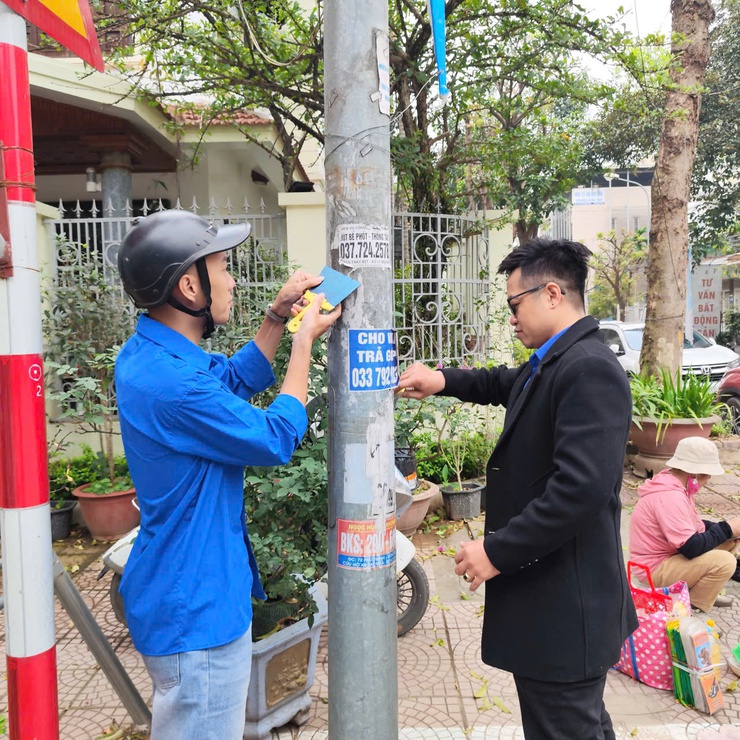 Sơn Tây ra quân Tháng Thanh niên năm 2026- Ảnh 13.