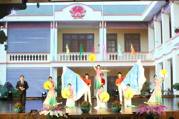 BAN LIÊN LẠC HỘI ĐỒNG HƯƠNG ỨNG HOÀ: GẶP MẶT NHÂN DỊP XUÂN BÍNH NGỌ 2026.- Ảnh 13.