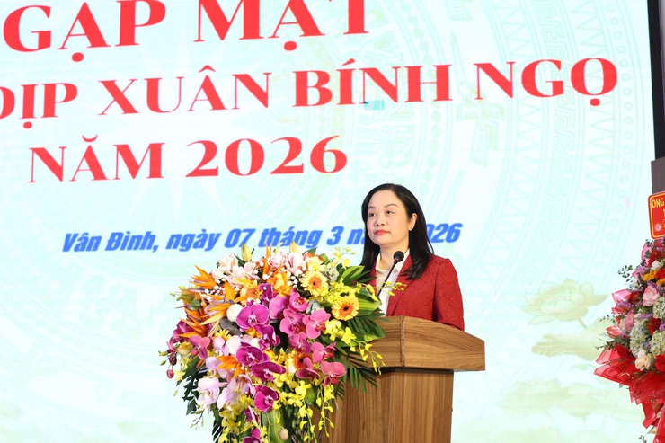BAN LIÊN LẠC HỘI ĐỒNG HƯƠNG ỨNG HOÀ: GẶP MẶT NHÂN DỊP XUÂN BÍNH NGỌ 2026.- Ảnh 2.