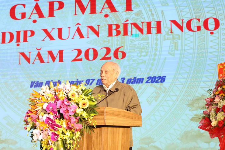 BAN LIÊN LẠC HỘI ĐỒNG HƯƠNG ỨNG HOÀ: GẶP MẶT NHÂN DỊP XUÂN BÍNH NGỌ 2026.- Ảnh 9.