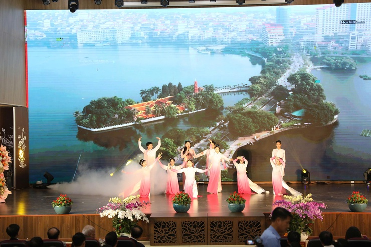 BAN LIÊN LẠC HỘI ĐỒNG HƯƠNG ỨNG HOÀ: GẶP MẶT NHÂN DỊP XUÂN BÍNH NGỌ 2026.- Ảnh 15.