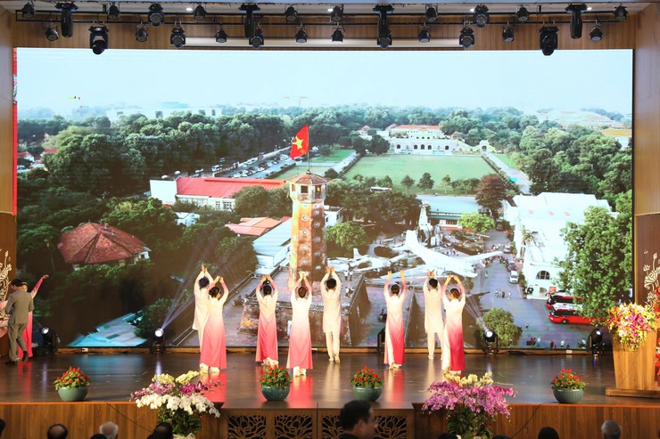 BAN LIÊN LẠC HỘI ĐỒNG HƯƠNG ỨNG HOÀ: GẶP MẶT NHÂN DỊP XUÂN BÍNH NGỌ 2026.- Ảnh 16.