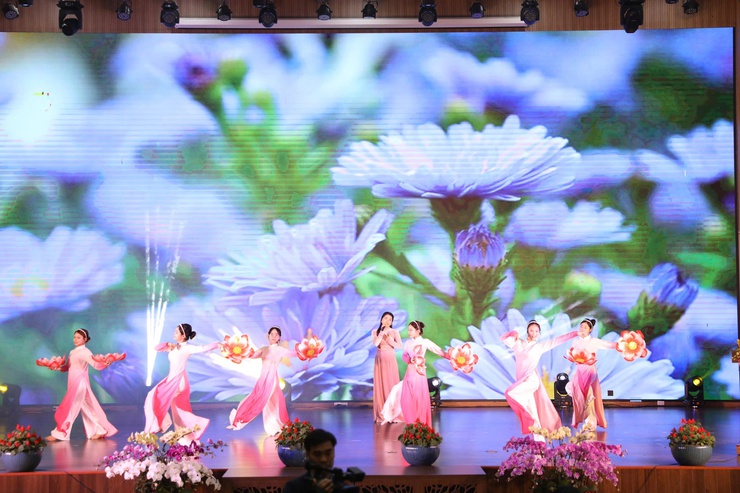 BAN LIÊN LẠC HỘI ĐỒNG HƯƠNG ỨNG HOÀ: GẶP MẶT NHÂN DỊP XUÂN BÍNH NGỌ 2026.- Ảnh 17.