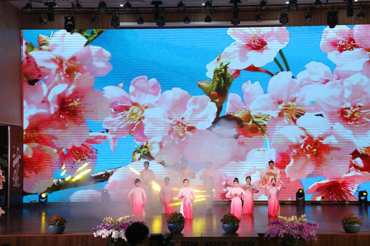 BAN LIÊN LẠC HỘI ĐỒNG HƯƠNG ỨNG HOÀ: GẶP MẶT NHÂN DỊP XUÂN BÍNH NGỌ 2026.- Ảnh 18.