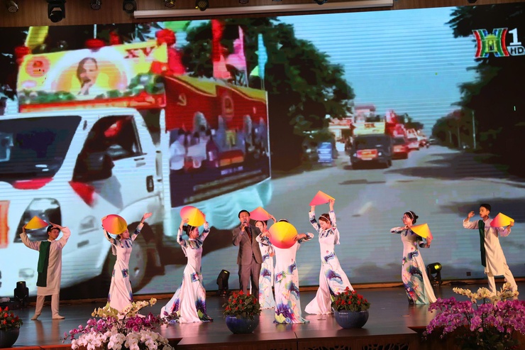 BAN LIÊN LẠC HỘI ĐỒNG HƯƠNG ỨNG HOÀ: GẶP MẶT NHÂN DỊP XUÂN BÍNH NGỌ 2026.- Ảnh 19.