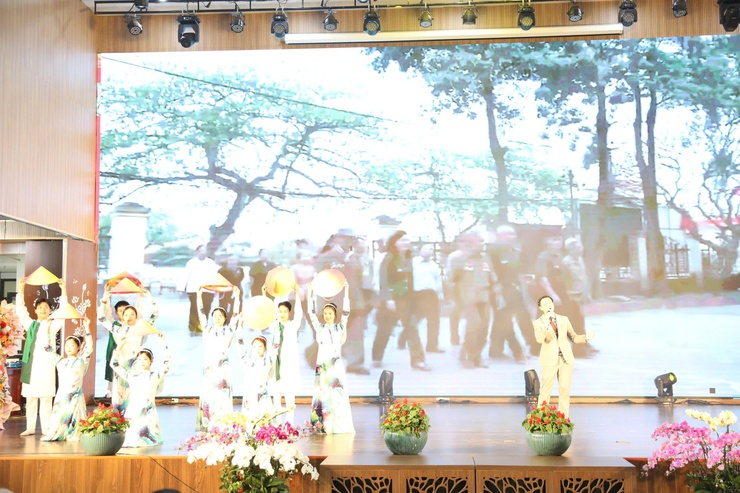 BAN LIÊN LẠC HỘI ĐỒNG HƯƠNG ỨNG HOÀ: GẶP MẶT NHÂN DỊP XUÂN BÍNH NGỌ 2026.- Ảnh 20.