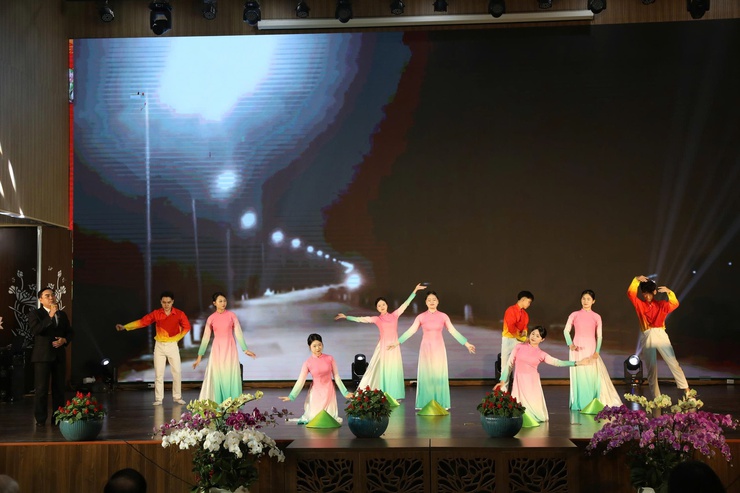 BAN LIÊN LẠC HỘI ĐỒNG HƯƠNG ỨNG HOÀ: GẶP MẶT NHÂN DỊP XUÂN BÍNH NGỌ 2026.- Ảnh 21.