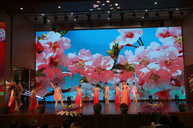 BAN LIÊN LẠC HỘI ĐỒNG HƯƠNG ỨNG HOÀ: GẶP MẶT NHÂN DỊP XUÂN BÍNH NGỌ 2026.- Ảnh 23.