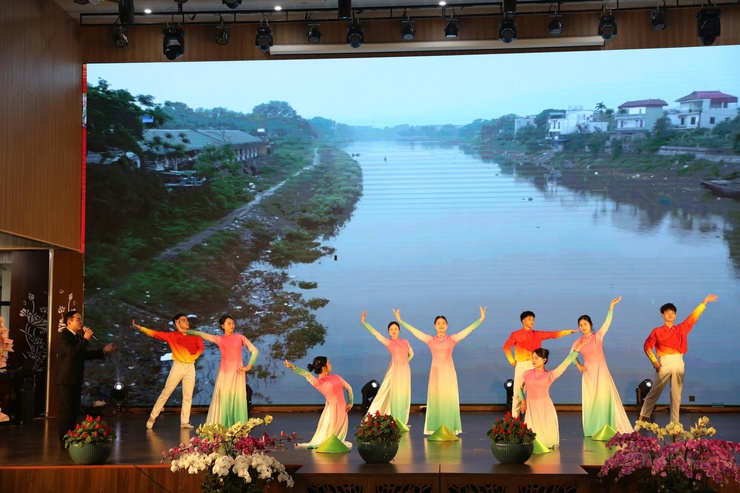 BAN LIÊN LẠC HỘI ĐỒNG HƯƠNG ỨNG HOÀ: GẶP MẶT NHÂN DỊP XUÂN BÍNH NGỌ 2026.- Ảnh 24.