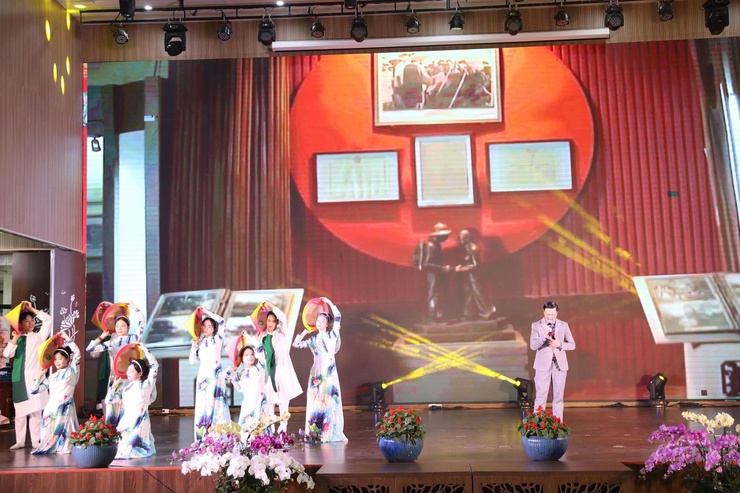 BAN LIÊN LẠC HỘI ĐỒNG HƯƠNG ỨNG HOÀ: GẶP MẶT NHÂN DỊP XUÂN BÍNH NGỌ 2026.- Ảnh 25.