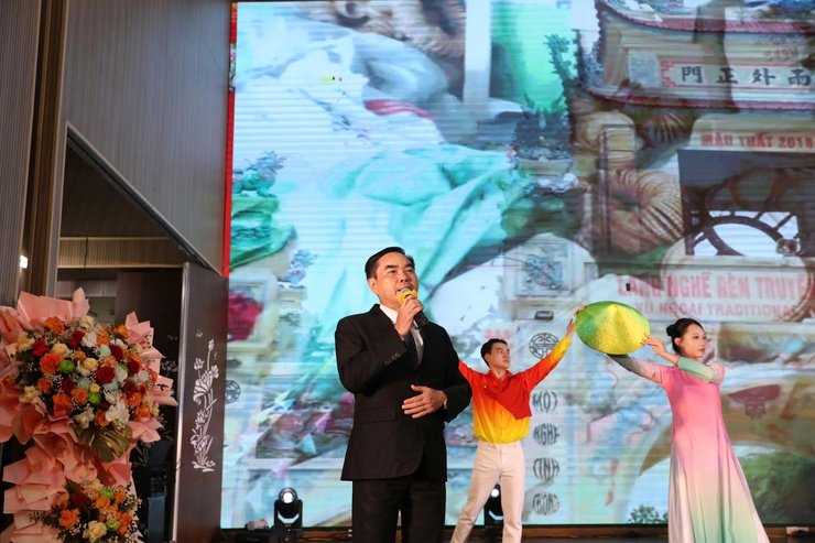 BAN LIÊN LẠC HỘI ĐỒNG HƯƠNG ỨNG HOÀ: GẶP MẶT NHÂN DỊP XUÂN BÍNH NGỌ 2026.- Ảnh 26.