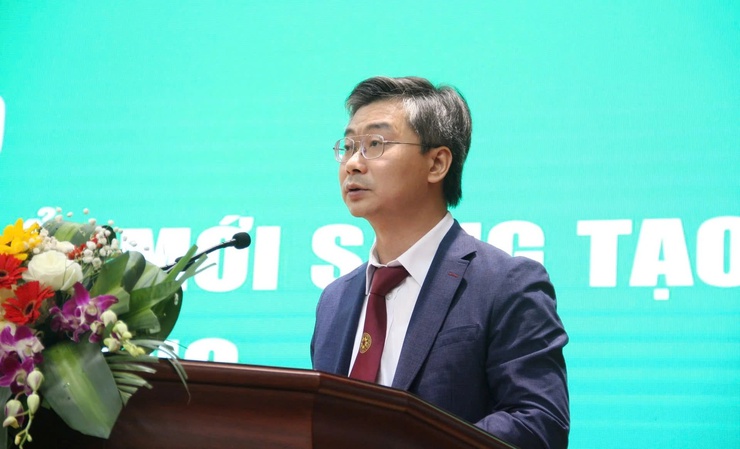 Học viện Nông nghiệp Việt Nam: Trang bị tư duy khởi nghiệp cho học sinh trong kỷ nguyên kinh tế số- Ảnh 3.