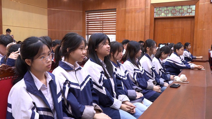 Học viện Nông nghiệp Việt Nam: Trang bị tư duy khởi nghiệp cho học sinh trong kỷ nguyên kinh tế số- Ảnh 8.