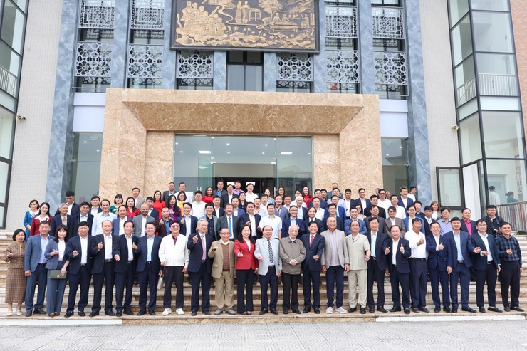 BAN LIÊN LẠC HỘI ĐỒNG HƯƠNG ỨNG HOÀ: GẶP MẶT NHÂN DỊP XUÂN BÍNH NGỌ 2026.- Ảnh 10.