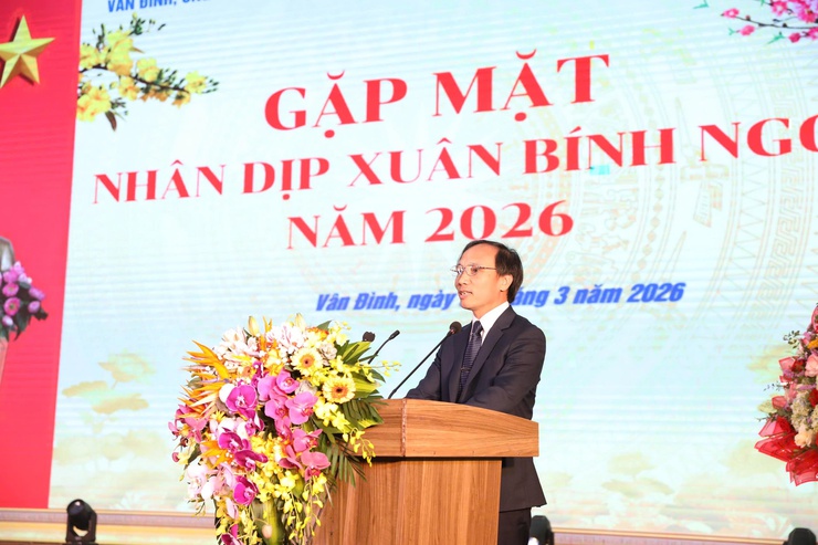 BAN LIÊN LẠC HỘI ĐỒNG HƯƠNG ỨNG HOÀ: GẶP MẶT NHÂN DỊP XUÂN BÍNH NGỌ 2026.- Ảnh 3.