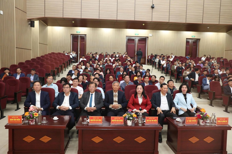 BAN LIÊN LẠC HỘI ĐỒNG HƯƠNG ỨNG HOÀ: GẶP MẶT NHÂN DỊP XUÂN BÍNH NGỌ 2026.- Ảnh 1.