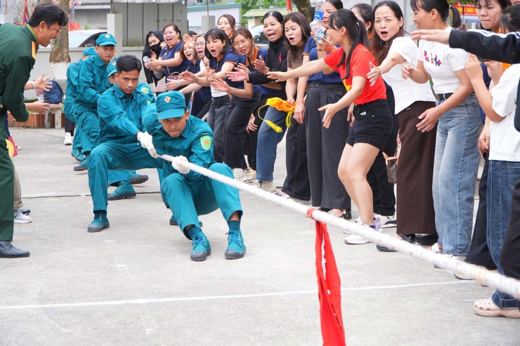 GIẢI KÉO CO – NHẢY BAO BỐ XÃ DÂN HÒA NĂM 2026 THÀNH CÔNG RỰC RỠ- Ảnh 4.