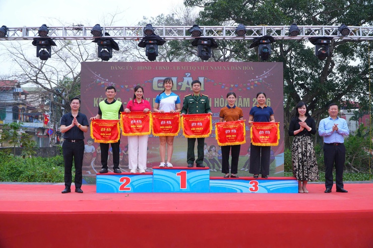 GIẢI KÉO CO – NHẢY BAO BỐ XÃ DÂN HÒA NĂM 2026 THÀNH CÔNG RỰC RỠ- Ảnh 10.