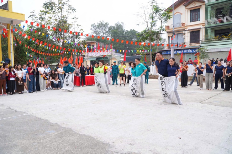 GIẢI KÉO CO – NHẢY BAO BỐ XÃ DÂN HÒA NĂM 2026 THÀNH CÔNG RỰC RỠ- Ảnh 5.