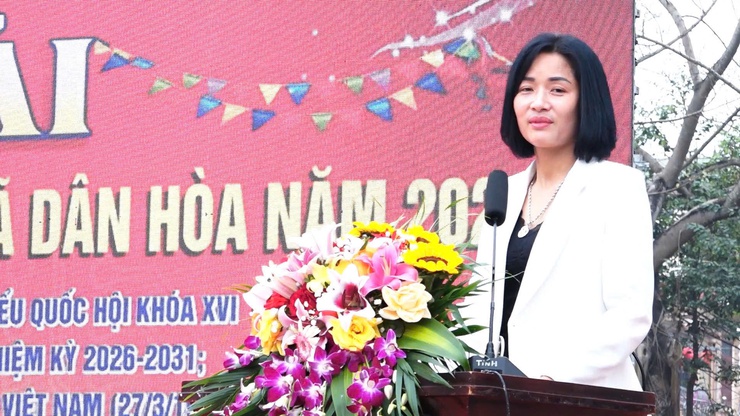 GIẢI KÉO CO – NHẢY BAO BỐ XÃ DÂN HÒA NĂM 2026 THÀNH CÔNG RỰC RỠ- Ảnh 2.