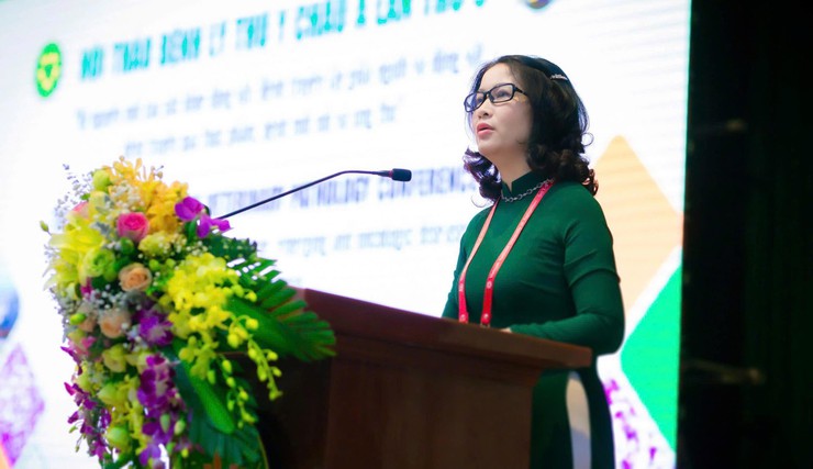 Học viện Nông nghiệp Việt Nam: Trang bị tư duy khởi nghiệp cho học sinh trong kỷ nguyên kinh tế số- Ảnh 6.