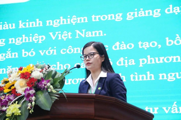 Khơi dậy khát vọng khởi nghiệp từ ghế nhà trường- Ảnh 4.