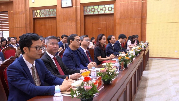 Học viện Nông nghiệp Việt Nam: Trang bị tư duy khởi nghiệp cho học sinh trong kỷ nguyên kinh tế số- Ảnh 1.