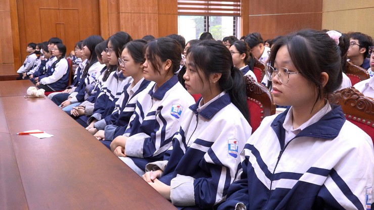 Học viện Nông nghiệp Việt Nam: Trang bị tư duy khởi nghiệp cho học sinh trong kỷ nguyên kinh tế số- Ảnh 8.