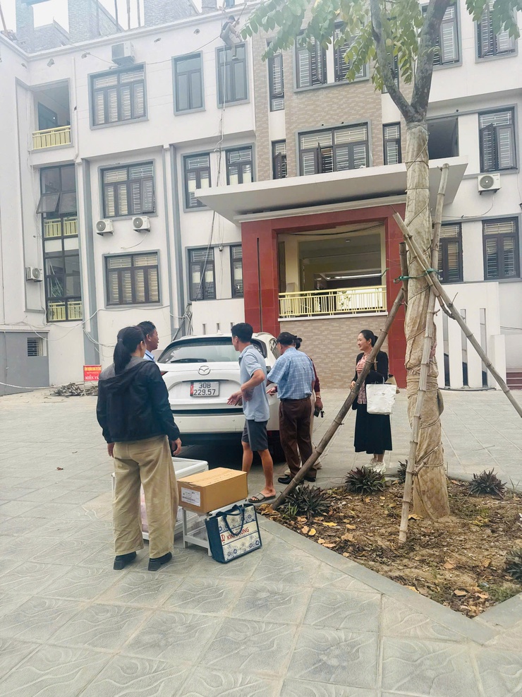 HỘI NGHỊ HƯỚNG DẪN CÔNG TÁC KIỂM PHIẾU BẦU CỬ ĐẠI BIỀU QUỐC HỘI VÀ HĐND CÁC CẤP NHIỆM KỲ 2026 - 2031- Ảnh 5.