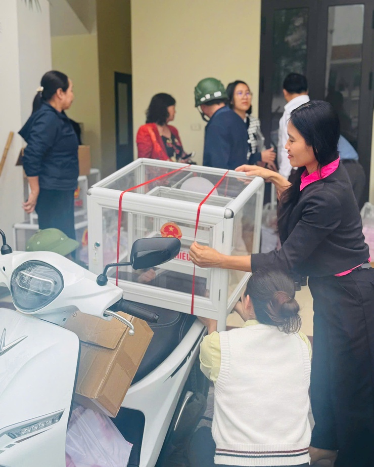 HỘI NGHỊ HƯỚNG DẪN CÔNG TÁC KIỂM PHIẾU BẦU CỬ ĐẠI BIỀU QUỐC HỘI VÀ HĐND CÁC CẤP NHIỆM KỲ 2026 - 2031- Ảnh 4.