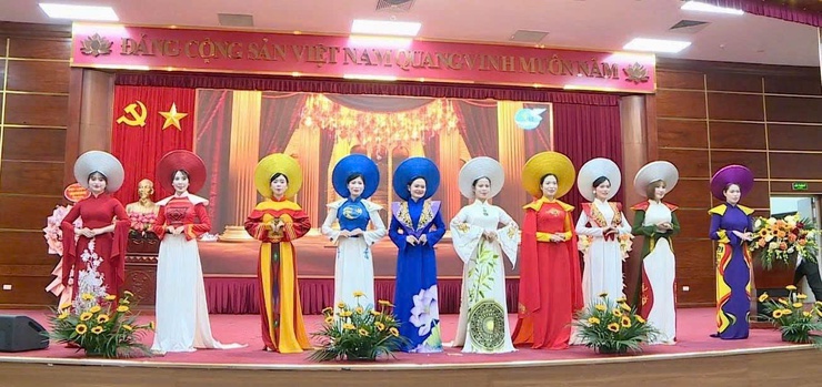 Phúc Thọ: Nhiều hoạt động ý nghĩa kỷ niệm Ngày Quốc tế Phụ nữ 8/3- Ảnh 7.