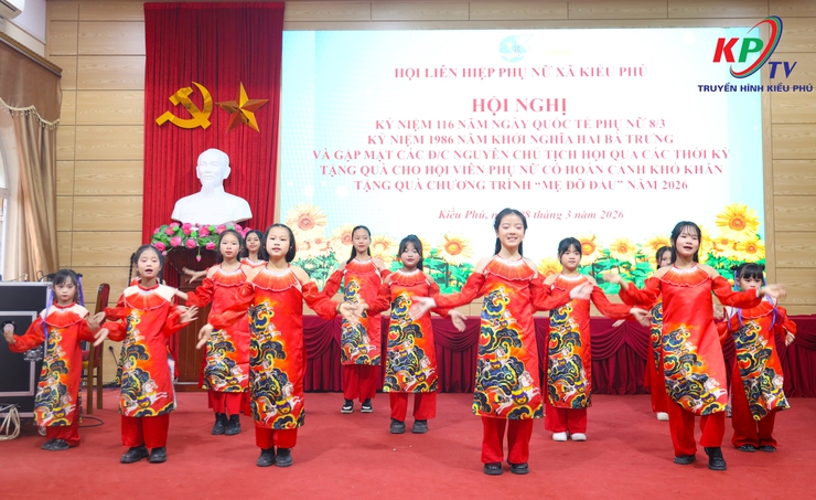 Phụ nữ xã Kiều Phú lan toả yêu thương nhân Ngày Quốc tế phụ nữ 8-3- Ảnh 10.