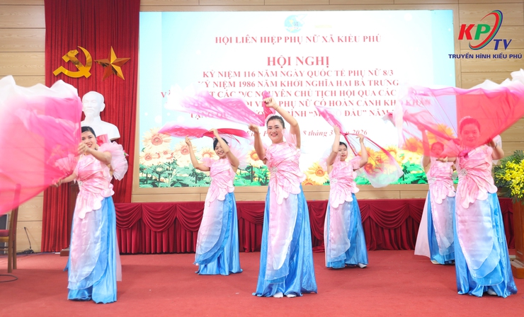 Phụ nữ xã Kiều Phú lan toả yêu thương nhân Ngày Quốc tế phụ nữ 8-3- Ảnh 11.
