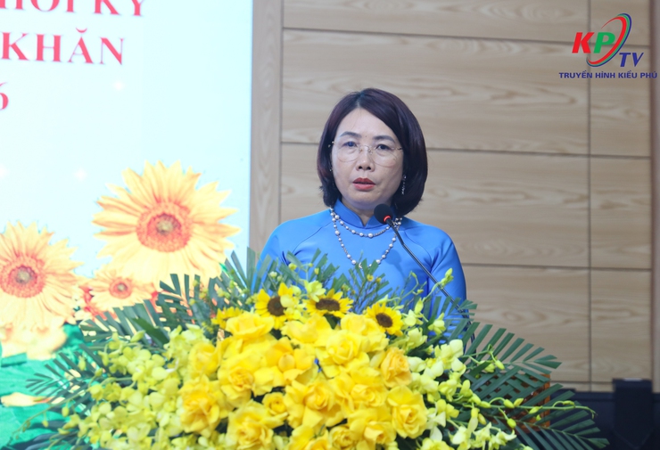 Phụ nữ xã Kiều Phú lan toả yêu thương nhân Ngày Quốc tế phụ nữ 8-3- Ảnh 9.