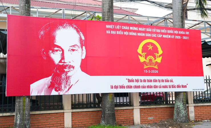 Quốc Oai sẵn sàng cho ngày hội lớn của toàn dân- Ảnh 15.