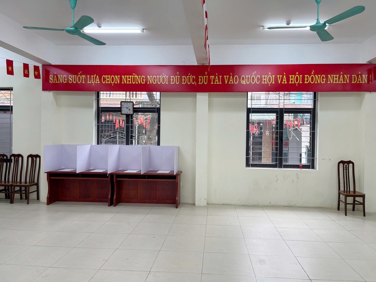 Quốc Oai sẵn sàng cho ngày hội lớn của toàn dân- Ảnh 16.