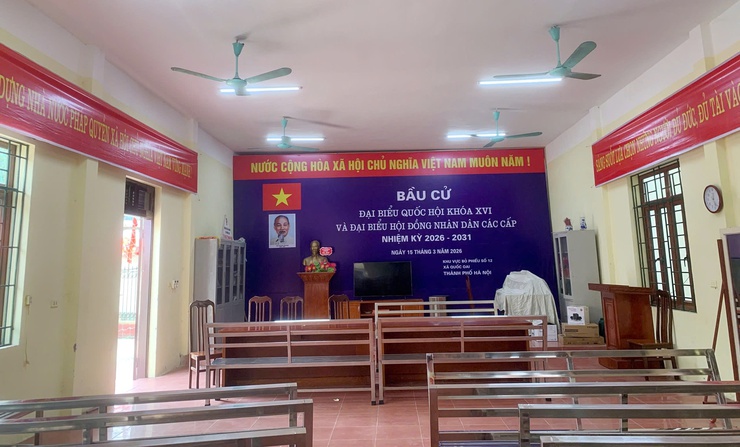 Quốc Oai sẵn sàng cho ngày hội lớn của toàn dân- Ảnh 17.