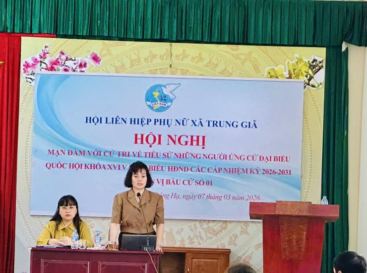 Nhân dân thôn 8 hiến hàng trăm m2 đất thổ cư để mở rộng đường giao thông nông thôn- Ảnh 1.