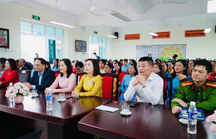 Phụ nữ xã Chuyên Mỹ: sôi nổi các hoạt động kỷ niệm 116 năm Quốc tế phụ nữ 8/3- Ảnh 2.