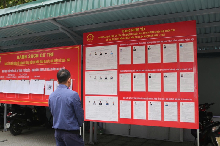 Quốc Oai sẵn sàng cho ngày hội lớn của toàn dân- Ảnh 7.